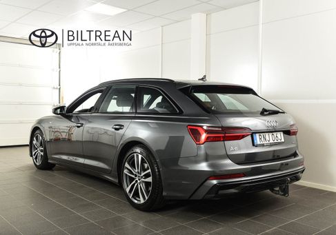 Audi A6, 2025