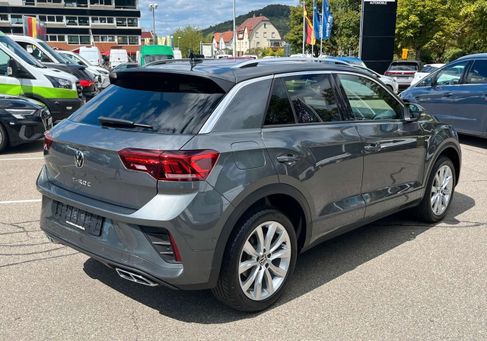 Volkswagen T-Roc, 2025