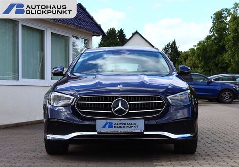 Mercedes-Benz E 300, 2021