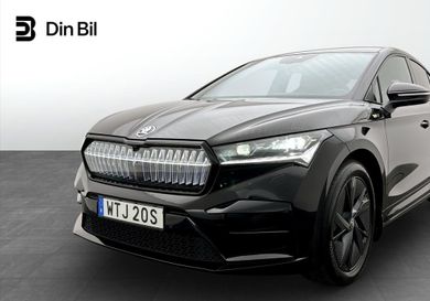 Skoda Enyaq, 2024