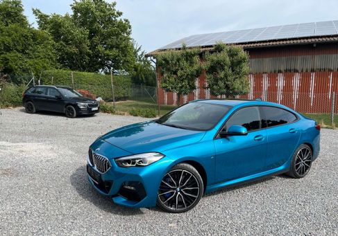 BMW 218, 2024 2