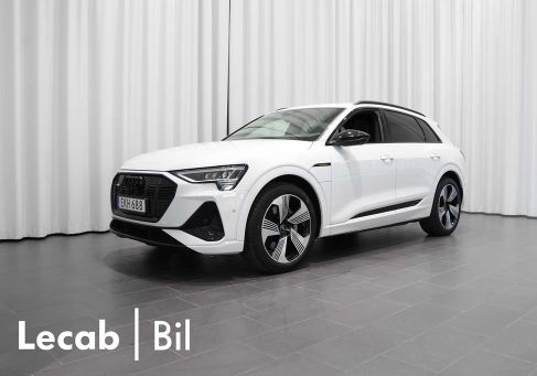 Audi e-tron, 2022