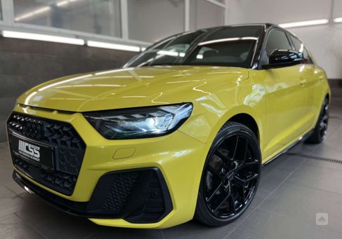 Audi A1, 2018