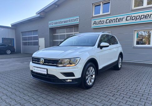 Volkswagen Tiguan, 2019