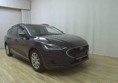 Ford Focus, 2022