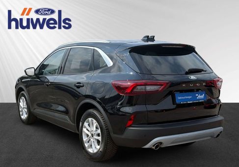 Ford Kuga, 2026