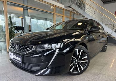 Peugeot 508, 2021