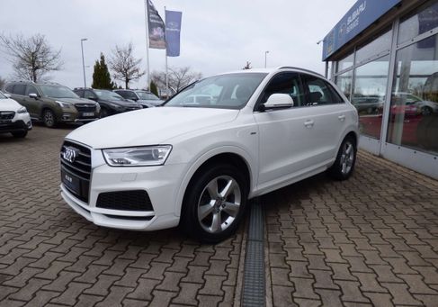 Audi Q3, 2017
