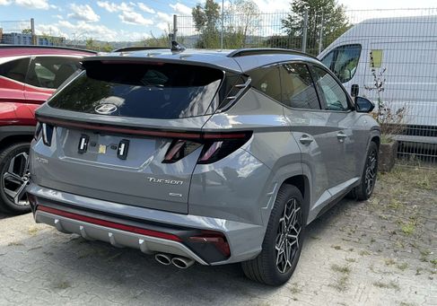 Hyundai Tucson, 2022 2