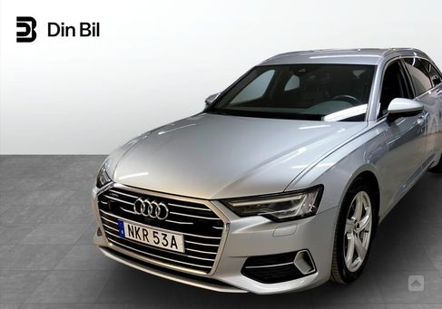 Audi A6, 2020