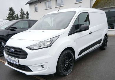 Ford Transit Connect, 2021