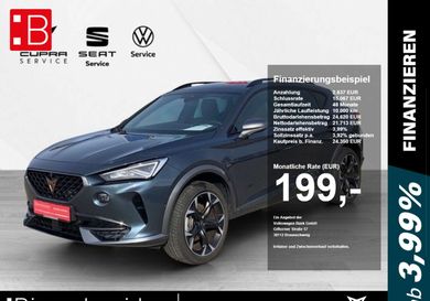 Cupra Formentor, 2022