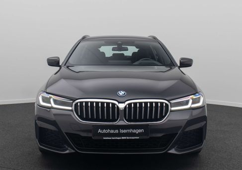 BMW 530, 2023