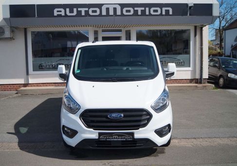 Ford Transit Custom, 2022