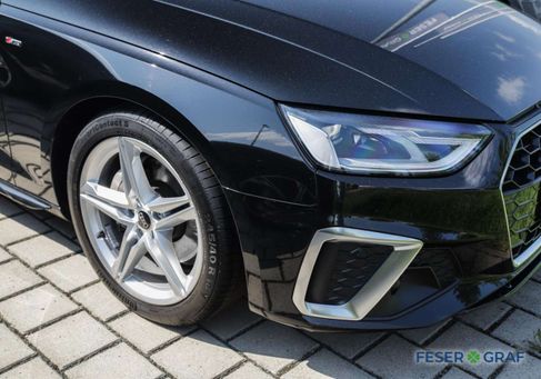 Audi A4, 2023