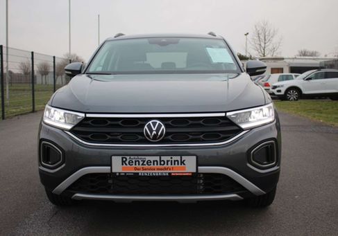 Volkswagen T-Roc, 2024