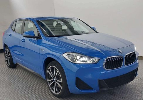 BMW X2, 2022