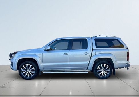 Volkswagen Amarok, 2020 3