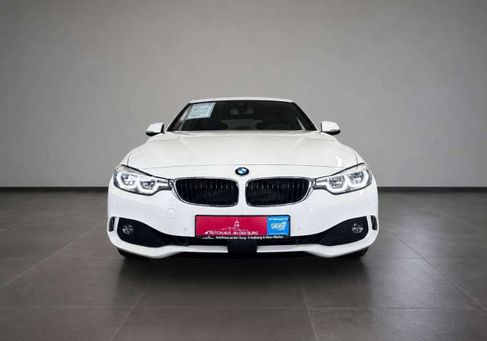BMW 430, 2020