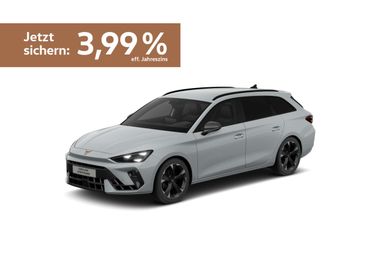 Cupra Leon, 2025
