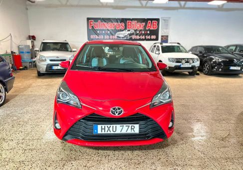 Toyota Yaris, 2019