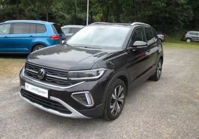 Volkswagen T-Cross, 2024