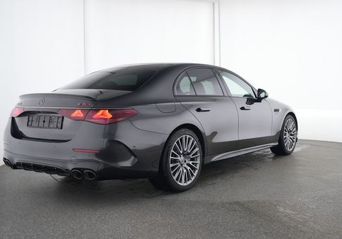 Mercedes-Benz E 53 AMG, 2025