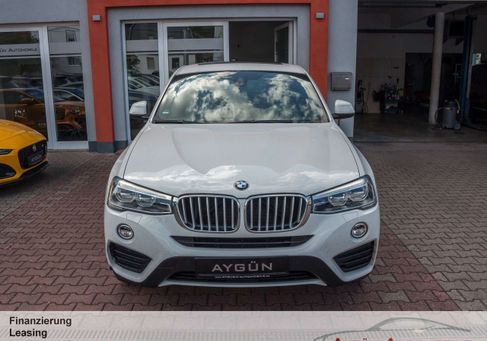 BMW X4, 2017