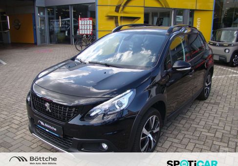 Peugeot 2008, 2018