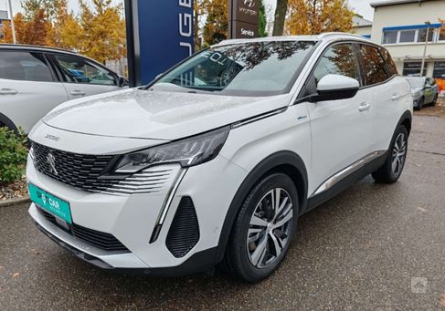 Peugeot 3008, 2021