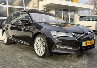 Skoda Superb, 2020