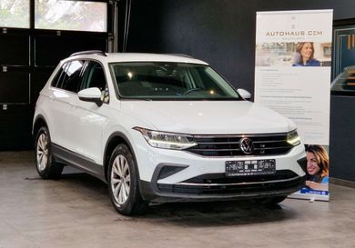 Volkswagen Tiguan, 2022