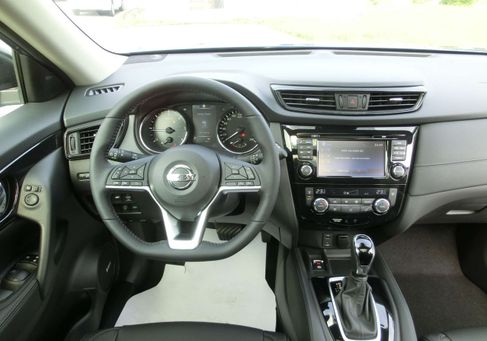 Nissan X-Trail, 2018 3