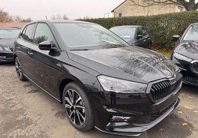 Skoda Fabia, 2025