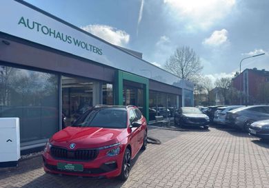 Skoda Kamiq, 2026