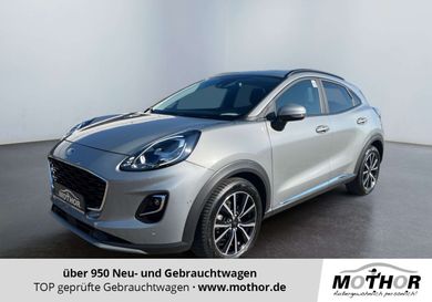 Ford Puma, 2023