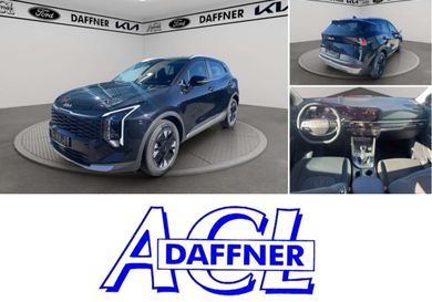 Kia Sportage, 2025