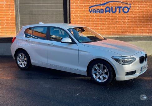 BMW 116, 2013