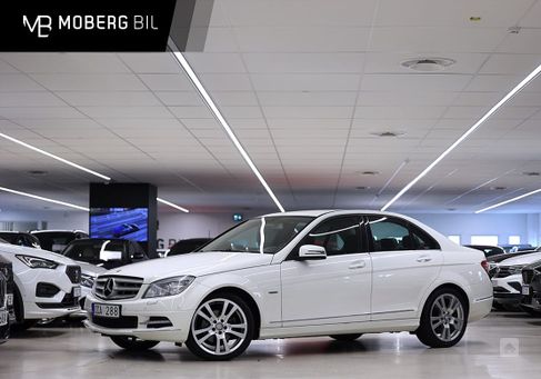 Mercedes-Benz C 220, 2011