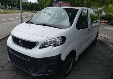 Peugeot Expert, 2017