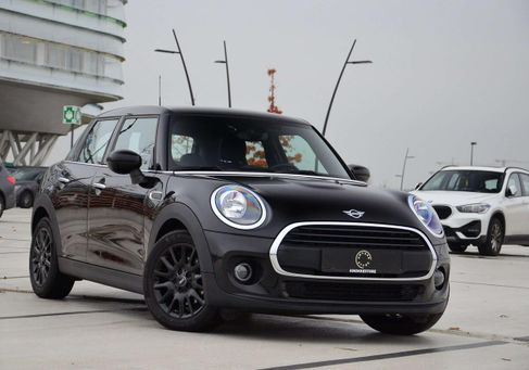 MINI, 2019