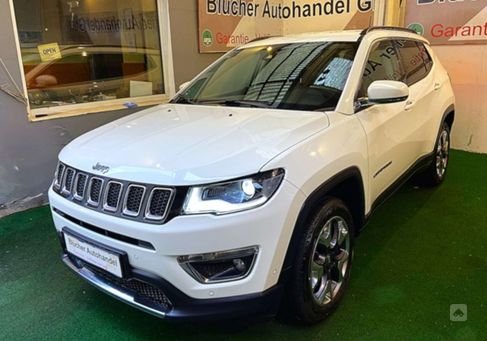 Jeep Compass, 2020