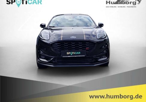 Ford Puma, 2022