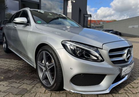 Mercedes-Benz C 180, 2017