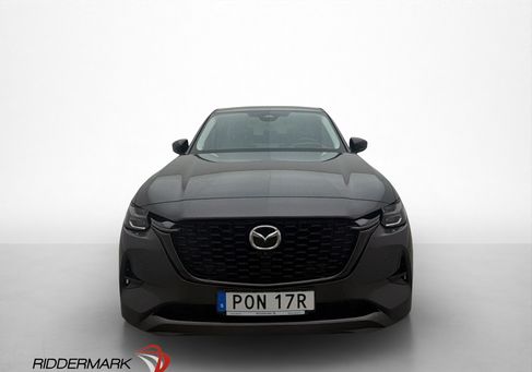Mazda CX-60, 2023