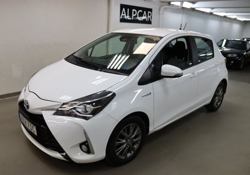 Toyota Yaris, 2020