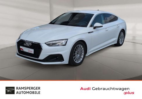 Audi A5, 2022 2