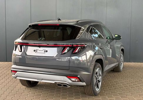 Hyundai Tucson, 2026