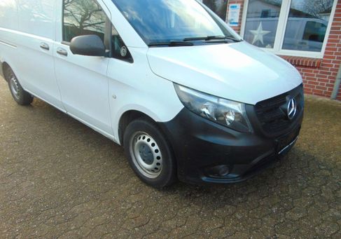 Mercedes-Benz Vito, 2017