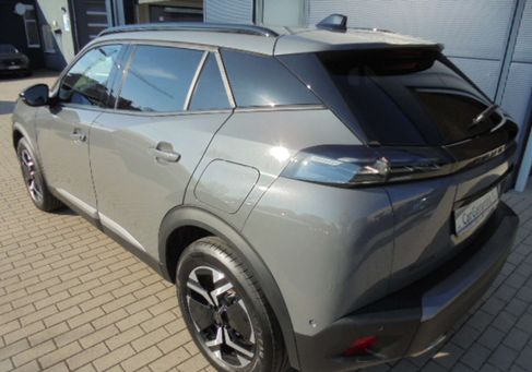 Peugeot 2008, 2024
